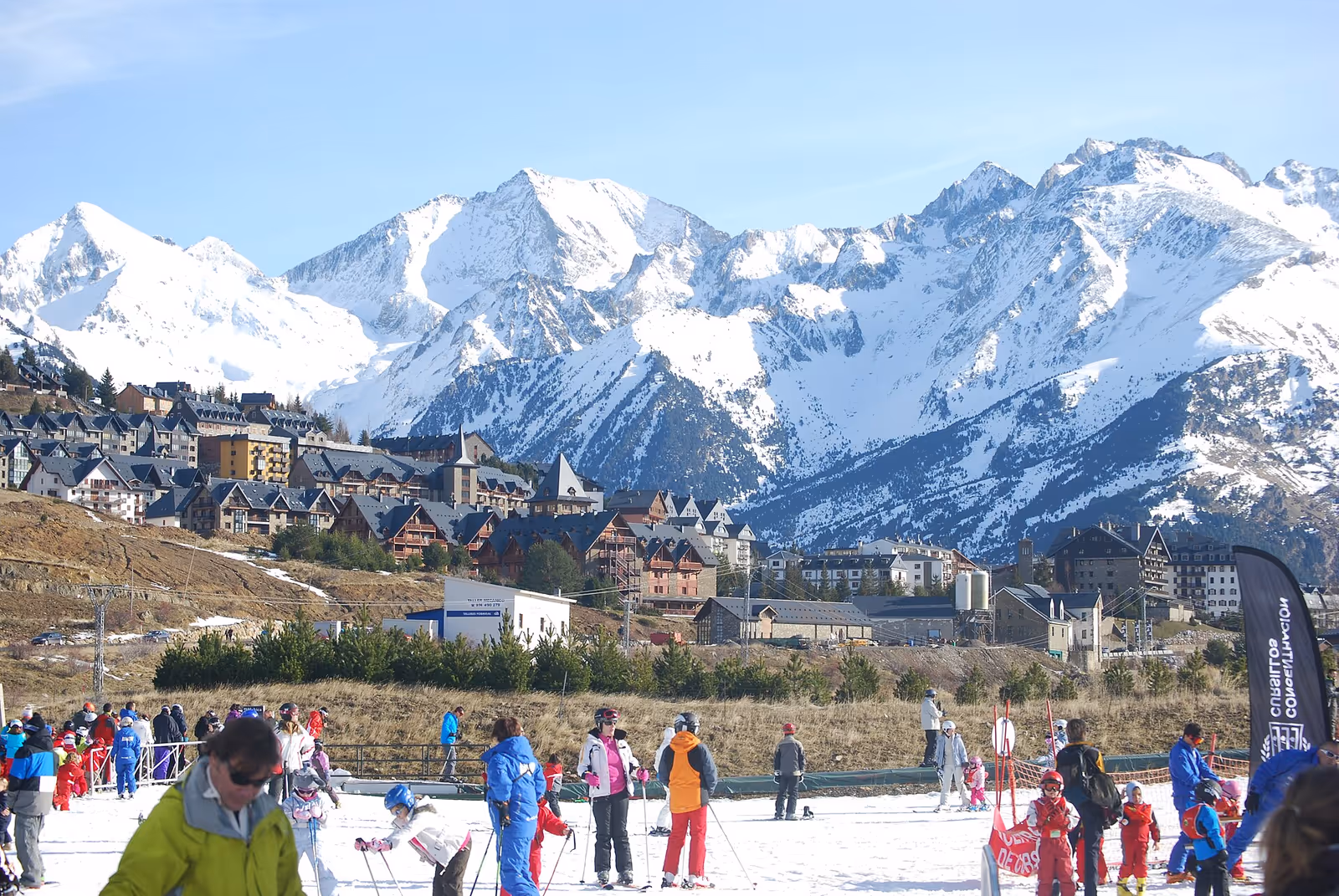 Formigal ski resort