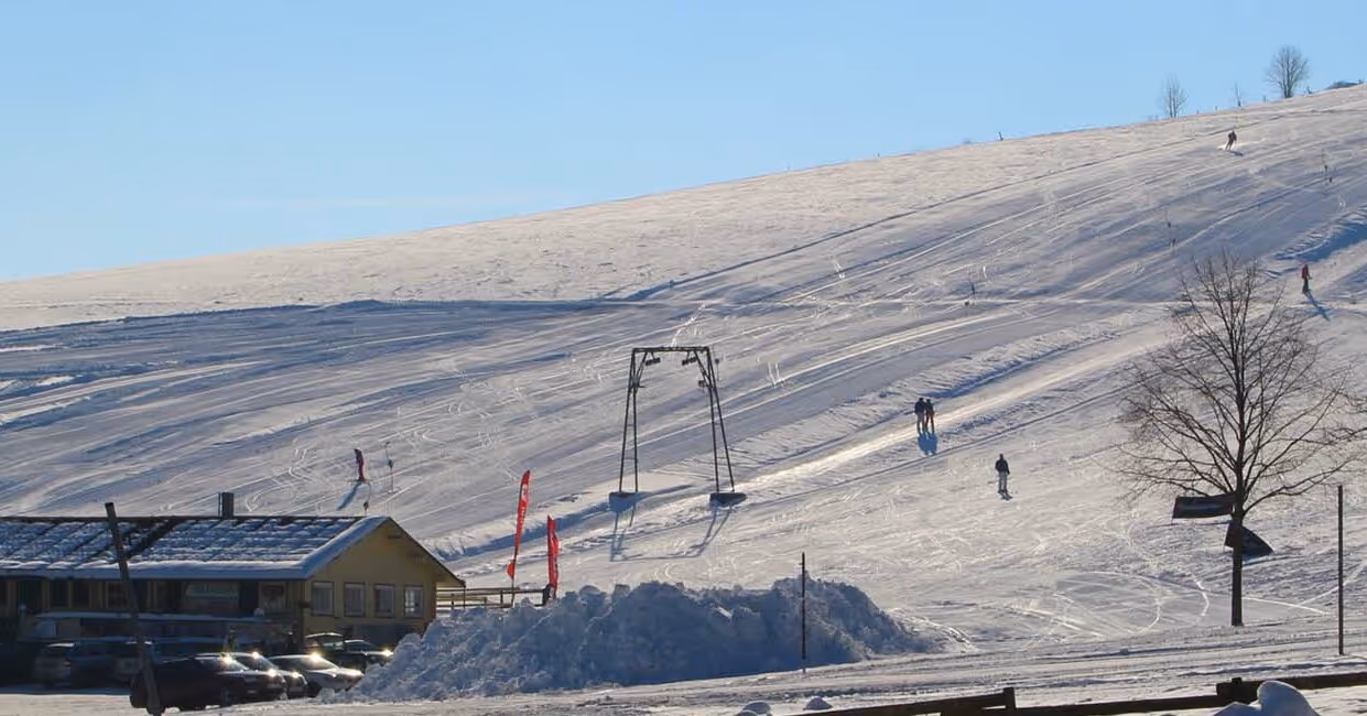 Fort Fun Winterwelt ski resort