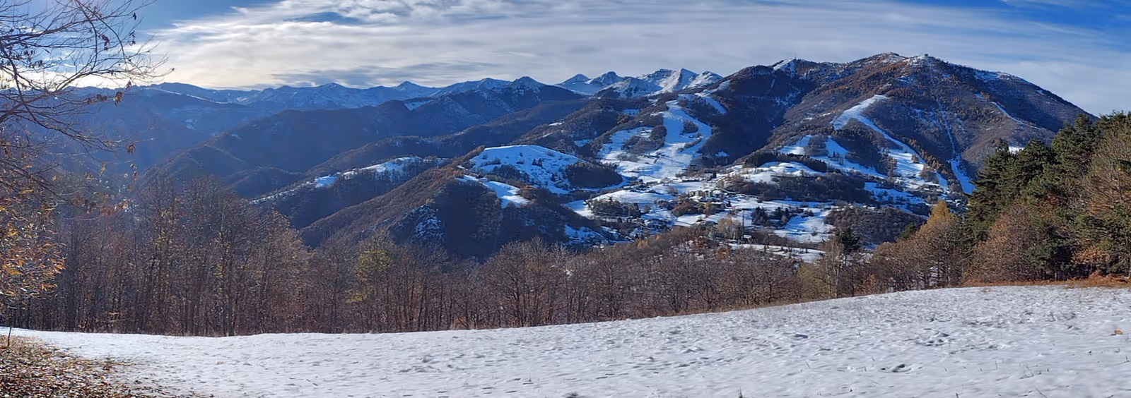 Frabosa Soprana ski resort