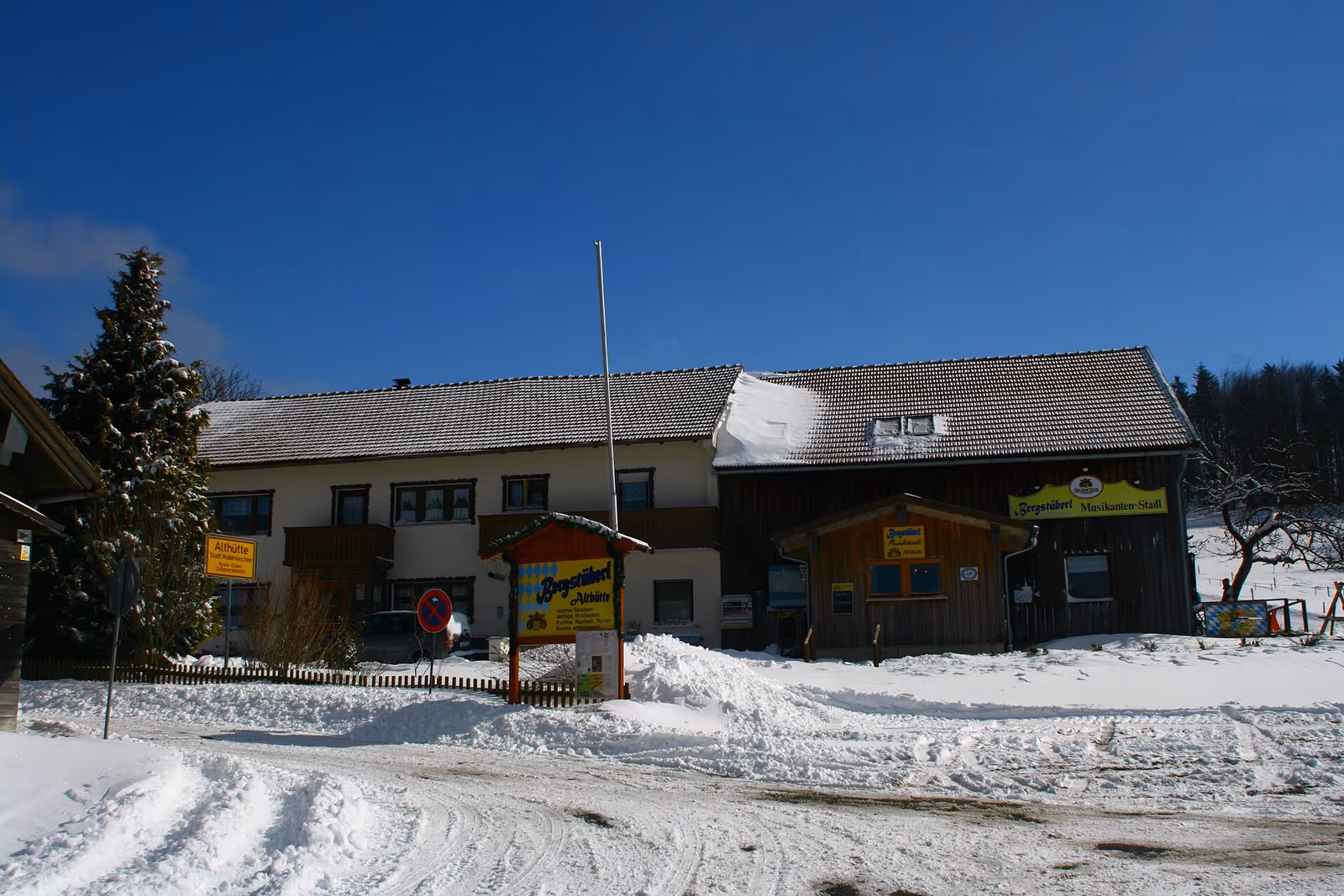 Freizeitzentrum Althütte ski resort