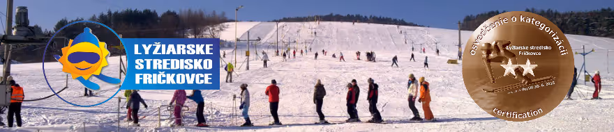 Fričkovce ski resort