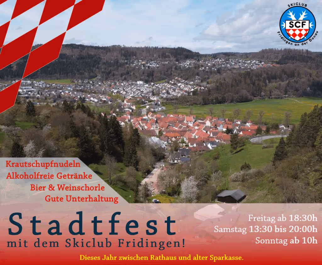 Fridingen Antoni ski resort