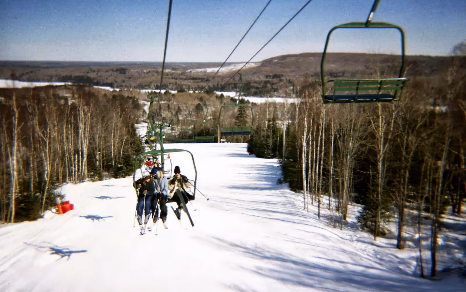 Frost Fire Park ski resort
