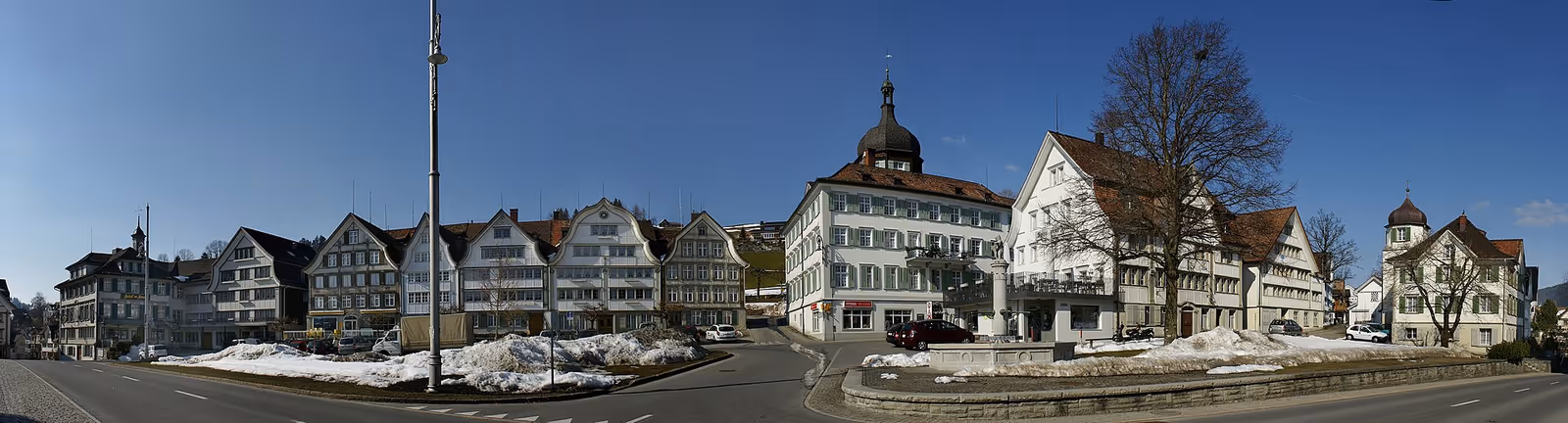Gais ski resort