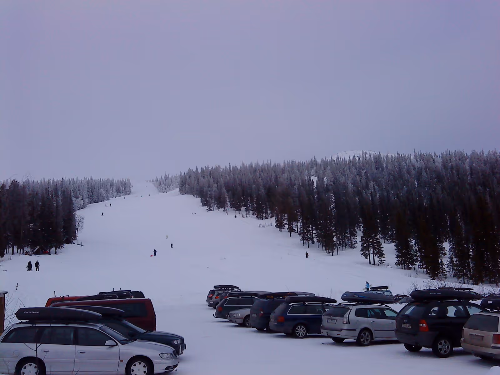 Galtis ski resort