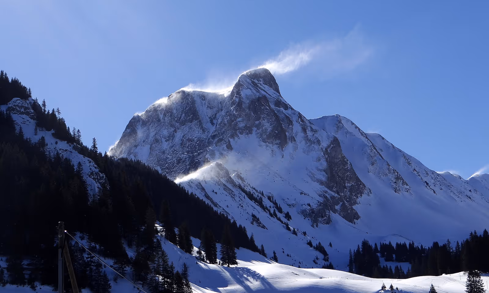 Gantrisch - Gurnigel ski resort