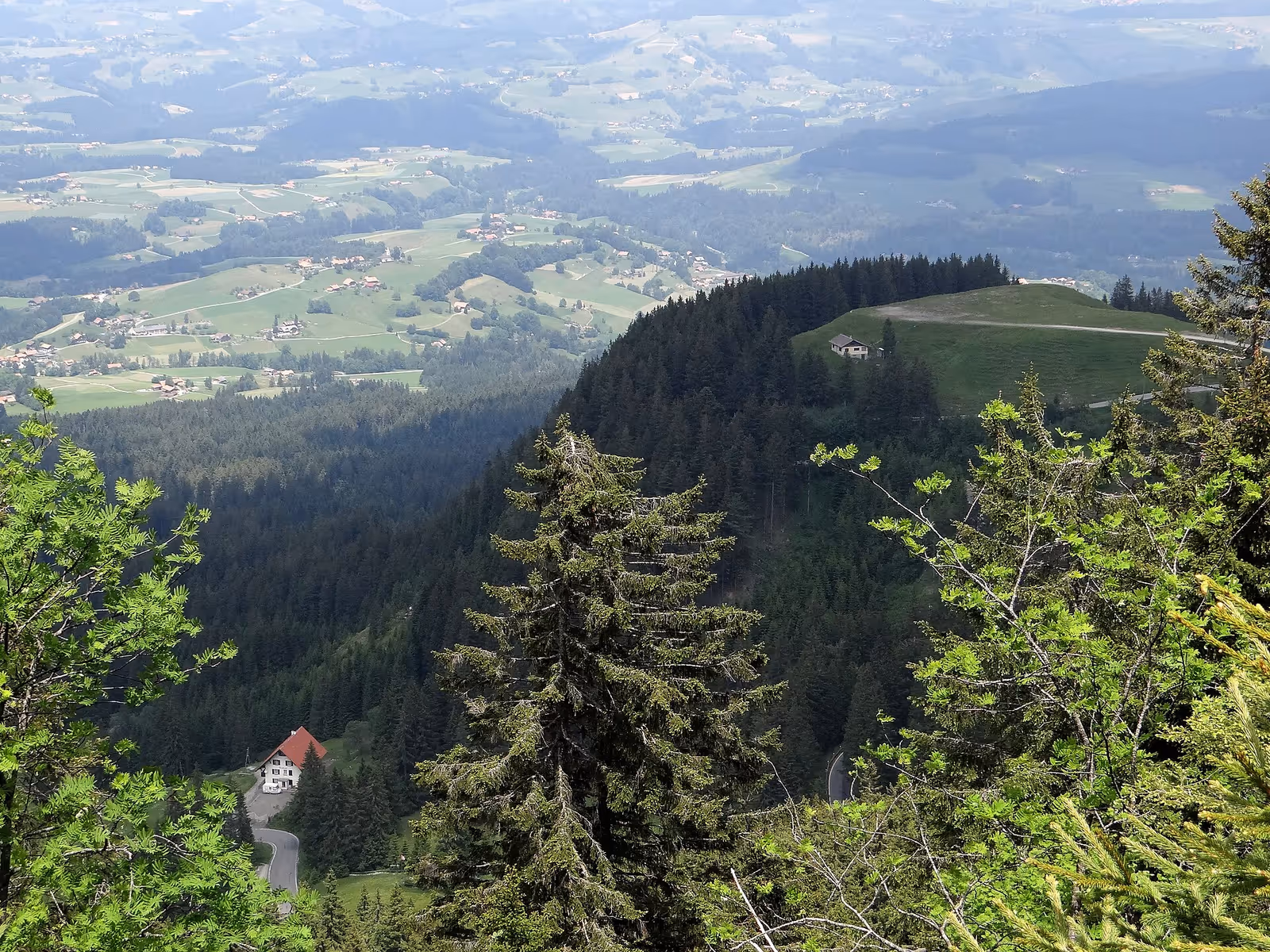 Gantrisch - Ottenleue ski resort
