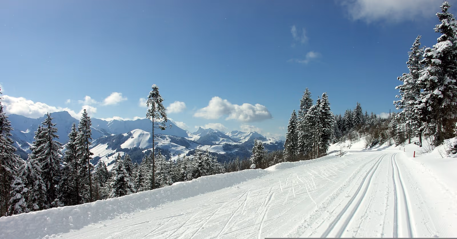 Gantrisch - Rueschegg ski resort