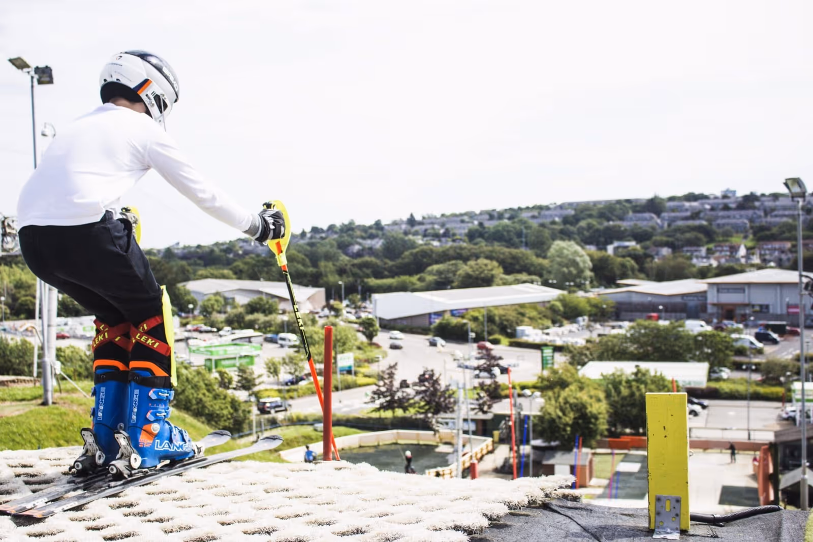 Garthdee Ski Centre ski resort