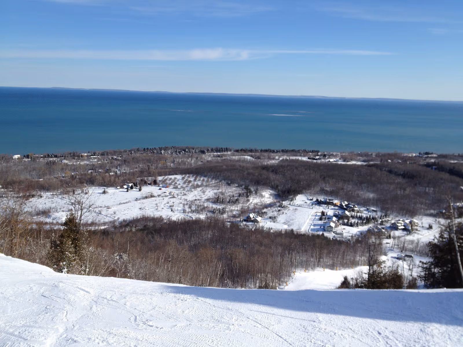 Georgian Peaks Club ski resort