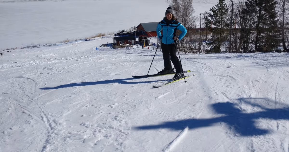 Germundö Alpin ski resort