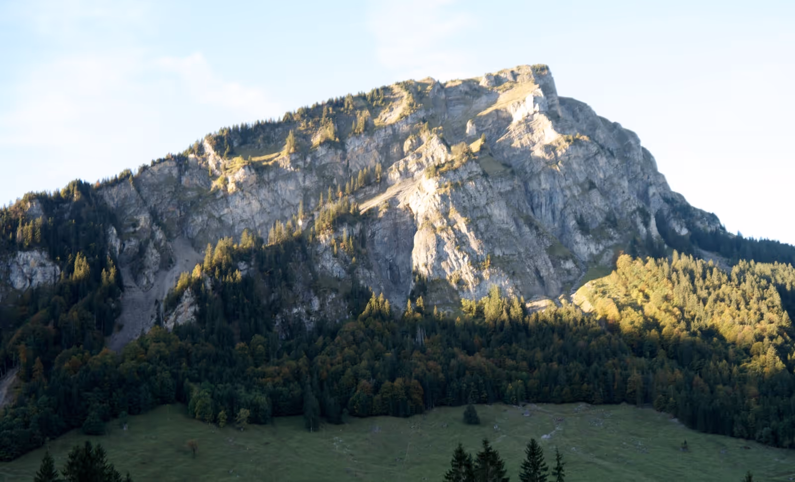 Gfellen-Finsterwald ski resort