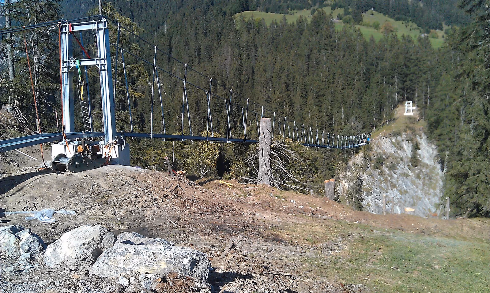 Gföllberglift ski resort