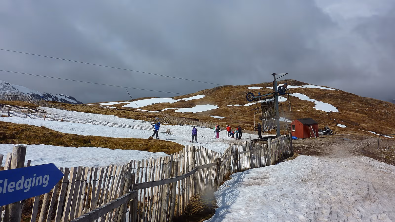 Glencoe Mountain Resort ski resort