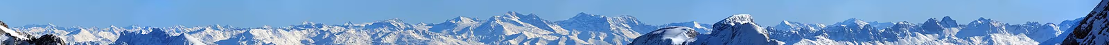 Gletscher-Skigebiet Zugspitze, Ski resort Zugspitze ski resort