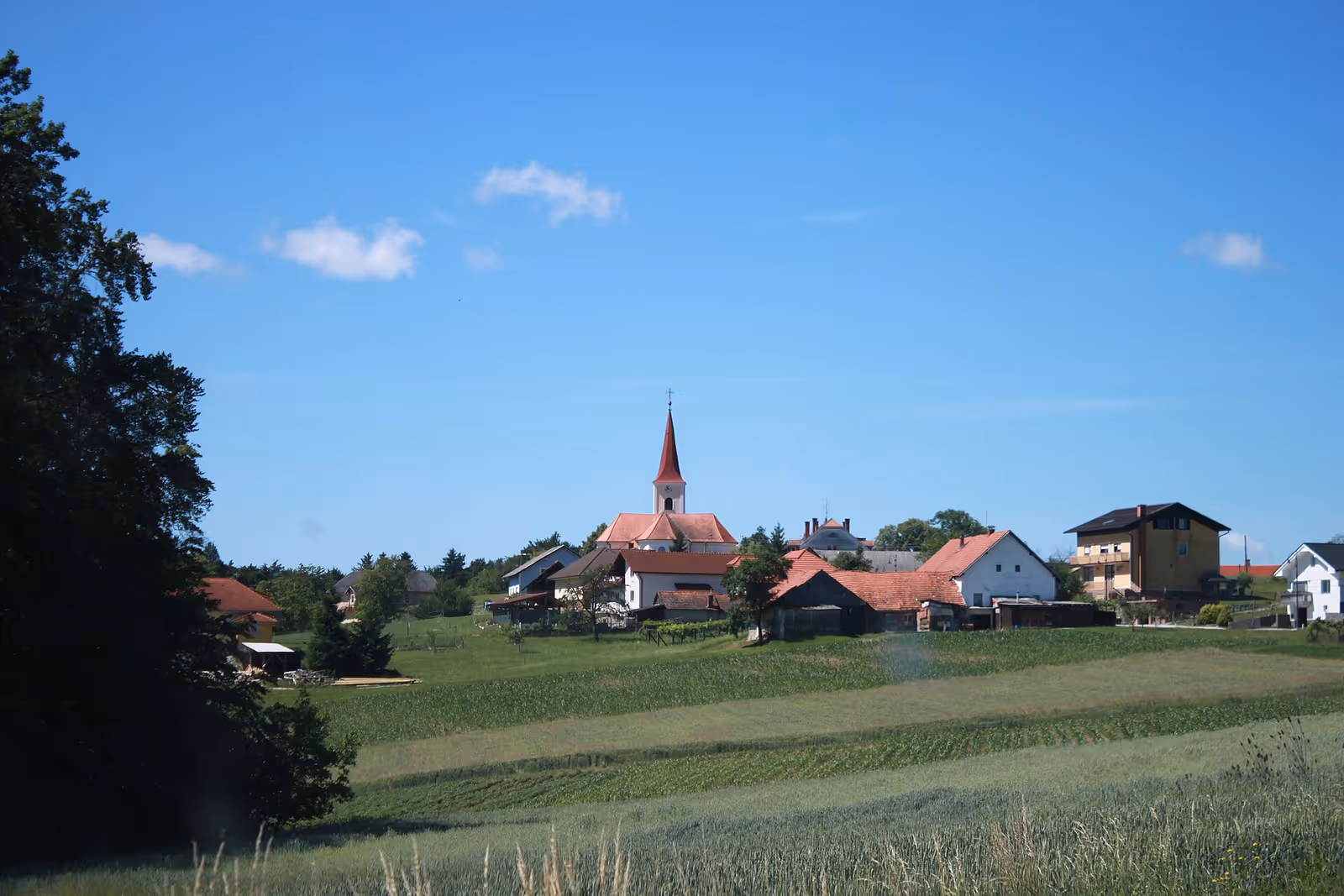 Globoki Klanec ski resort