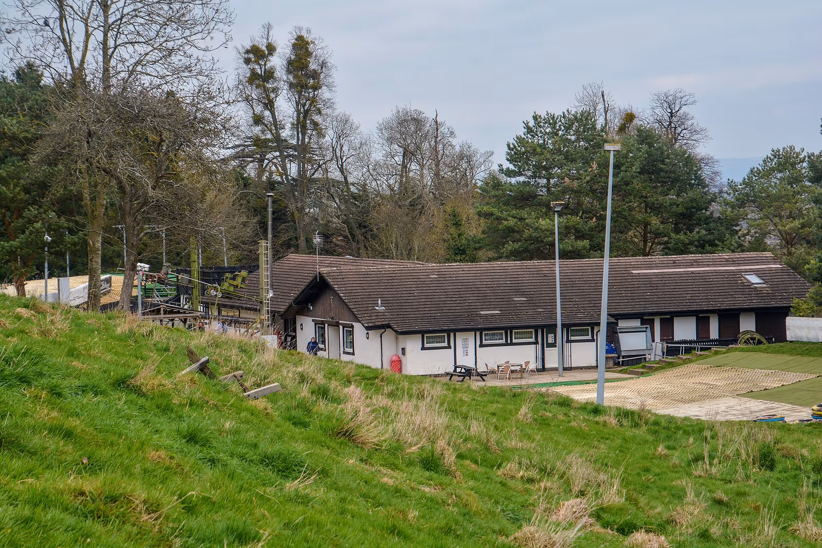 Gloucester Ski & Snowboard Centre ski resort
