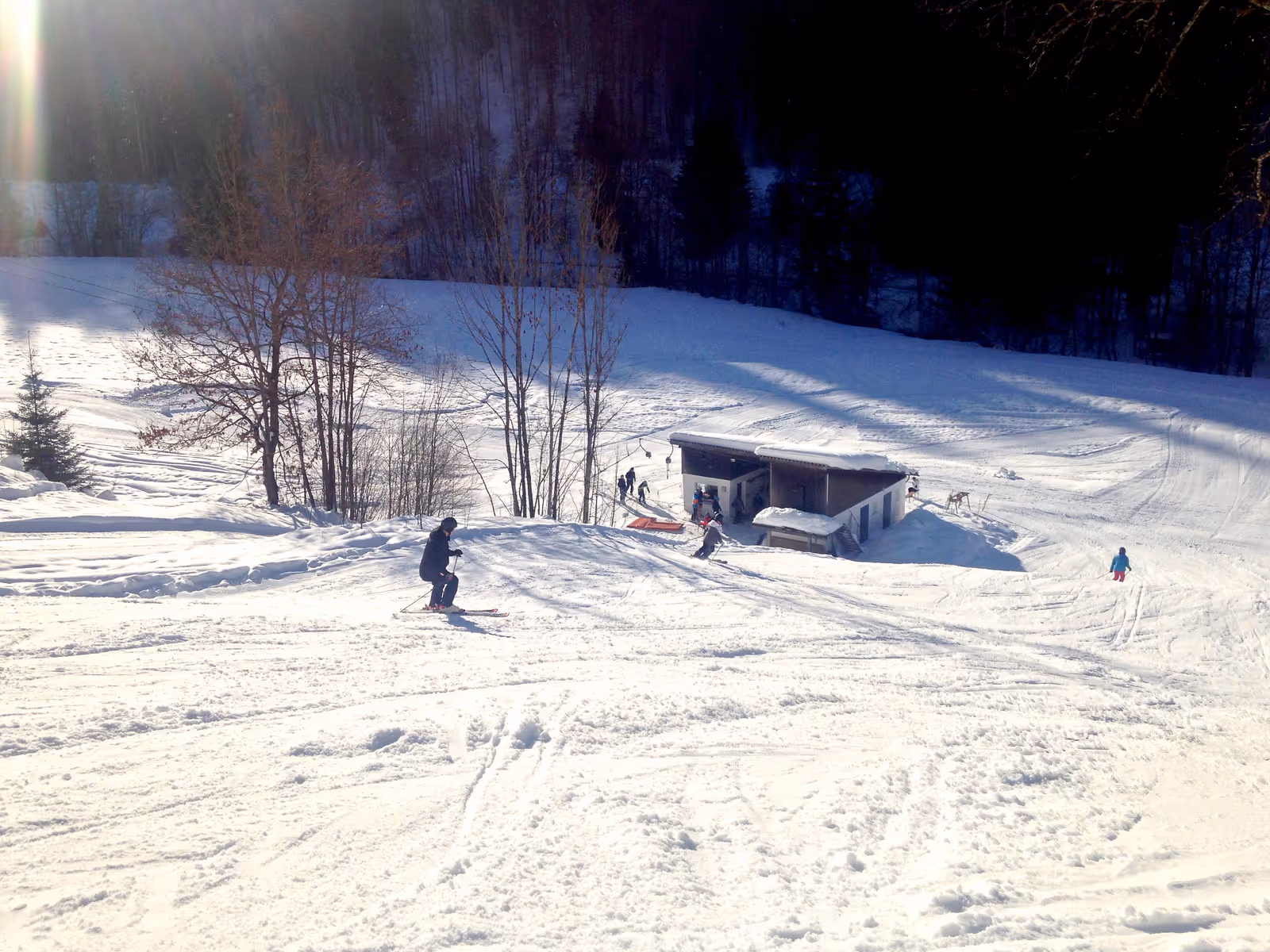 Gohrersberg – Kreuzthal ski resort