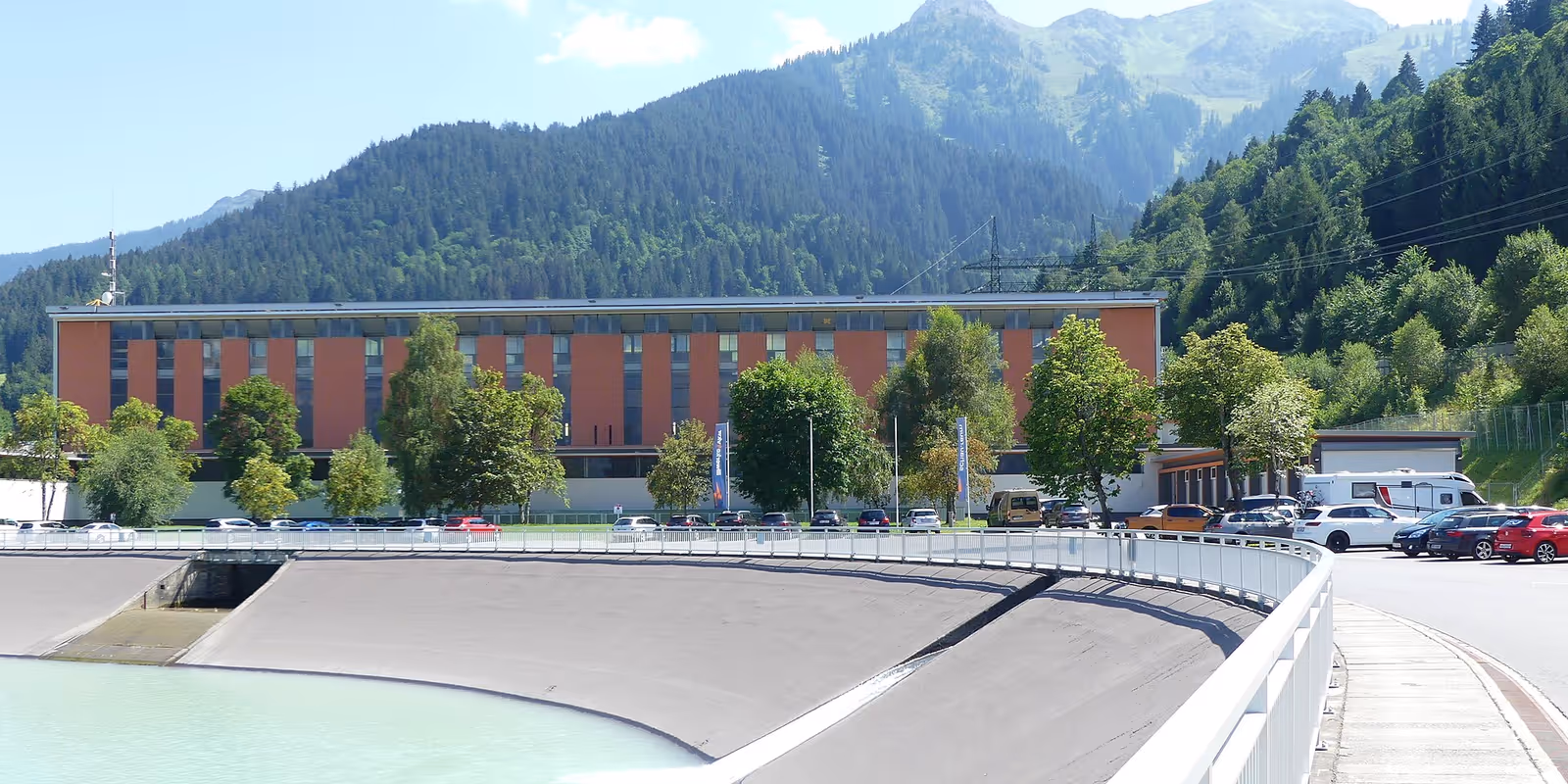 Golm ski resort