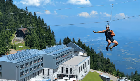Golte ski resort