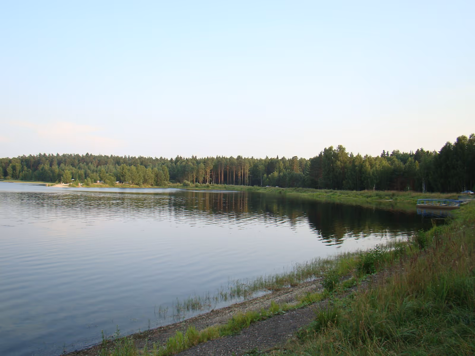 Горнолыжный курорт Гора "Глубокая", Gora Glubokaya ski resort