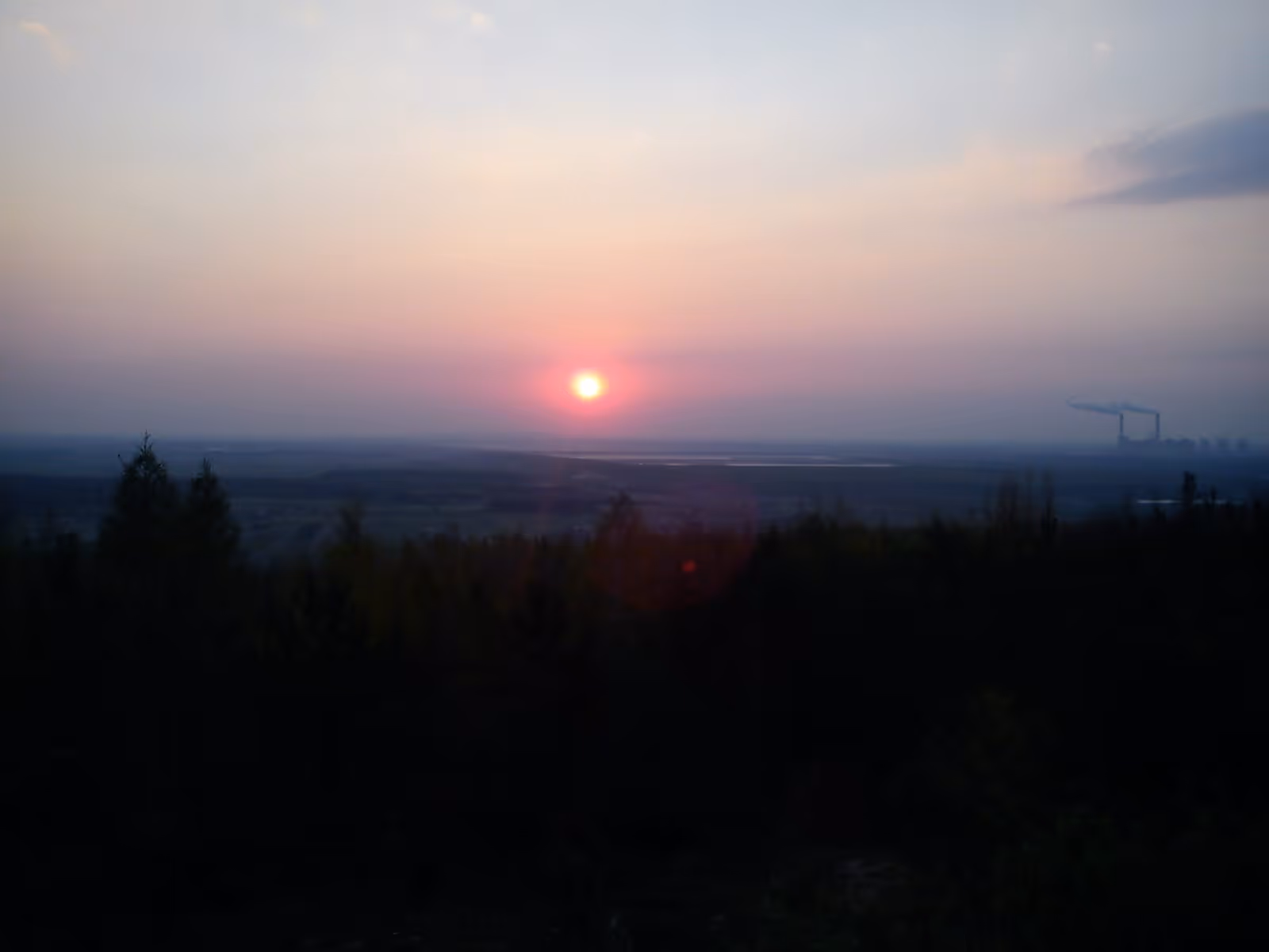 Góra Kamieńsk ski resort