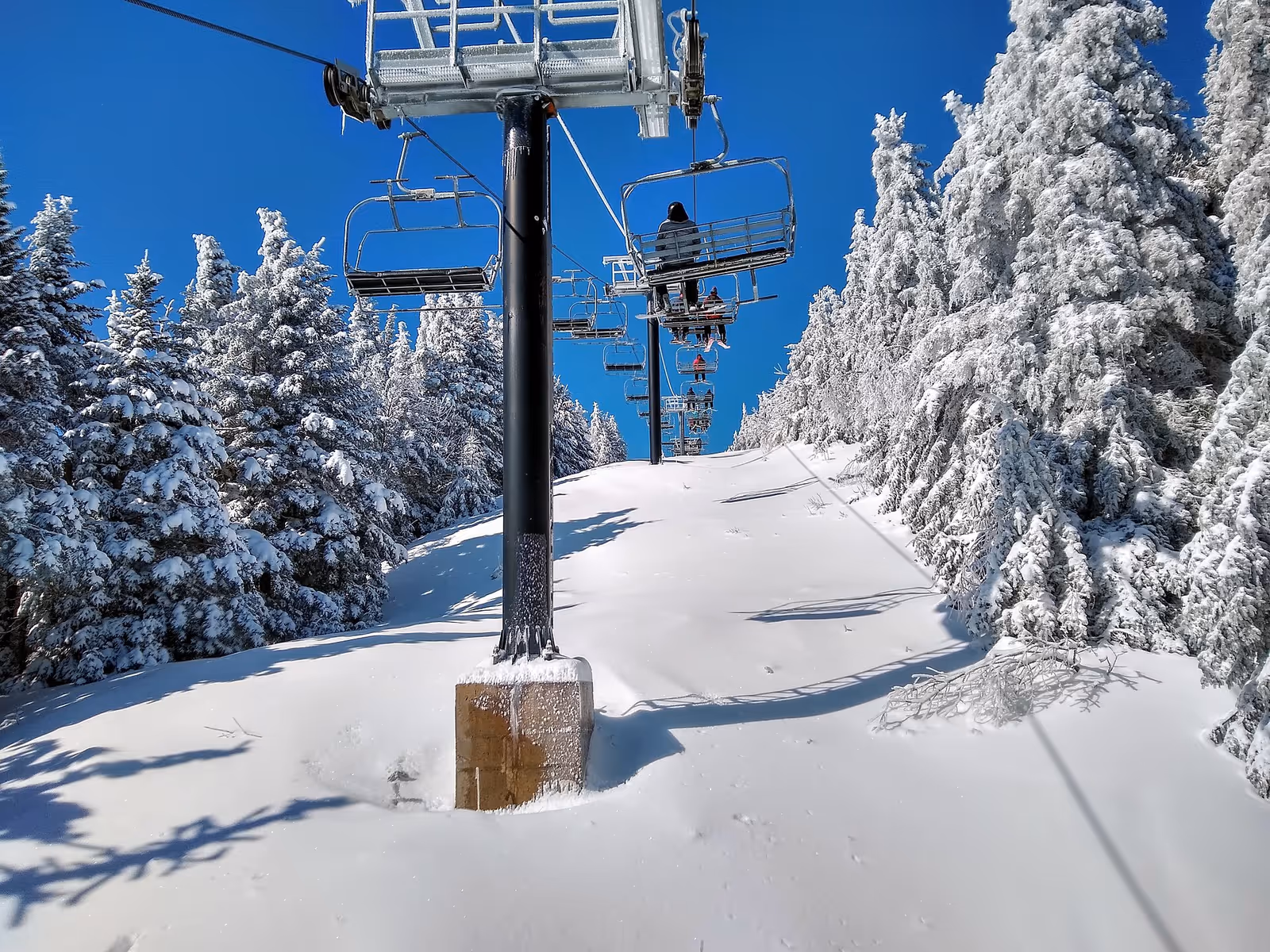Gore Mountain ski resort