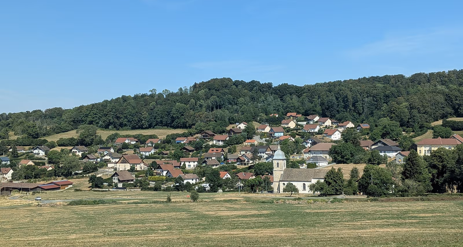 Goule ski resort