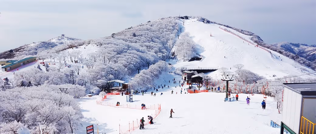 御在所スキー場, Gozaisho Ski Area ski resort