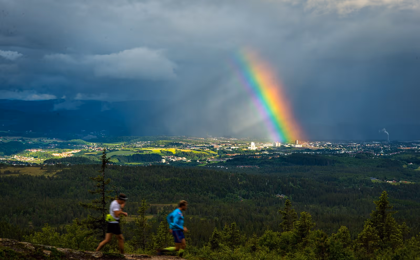 Gråkallparken ski resort