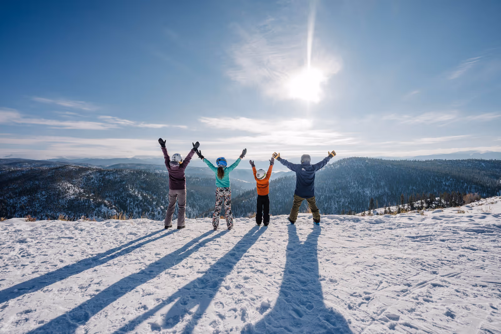 Granby Ranch ski resort