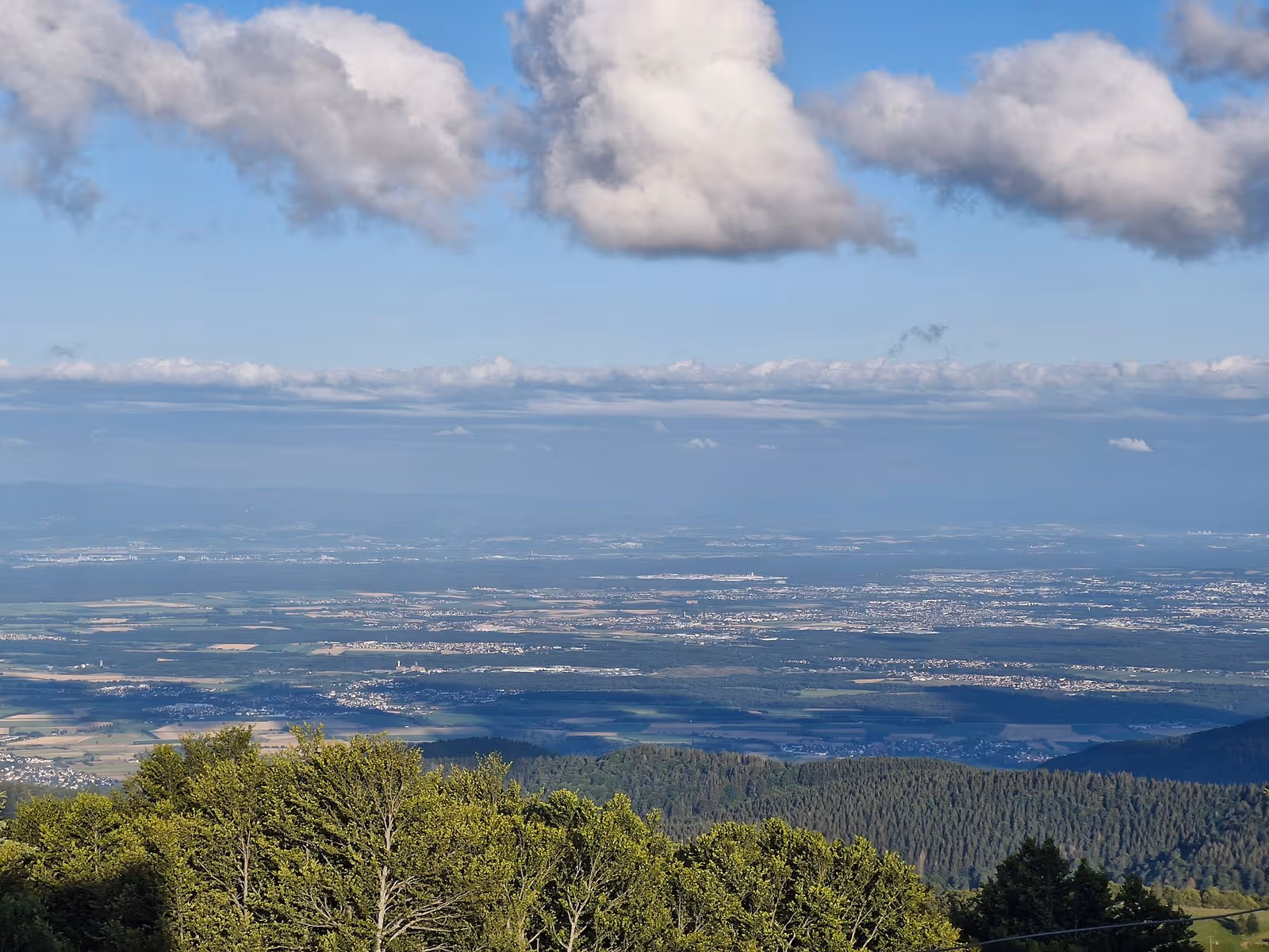 Grand Ballon ski resort