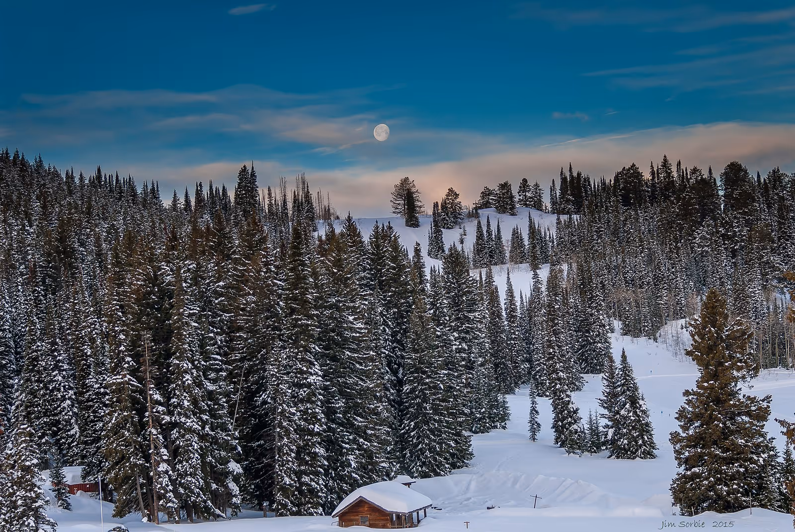 Grand Targhee Resort ski resort