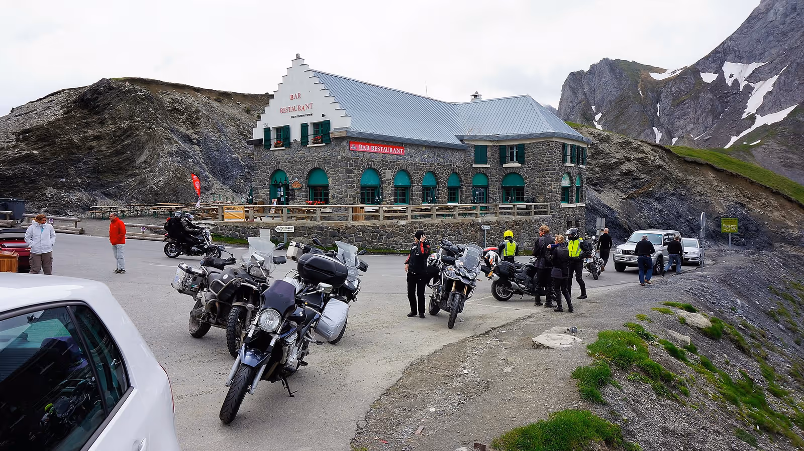 Grand Tourmalet ski resort