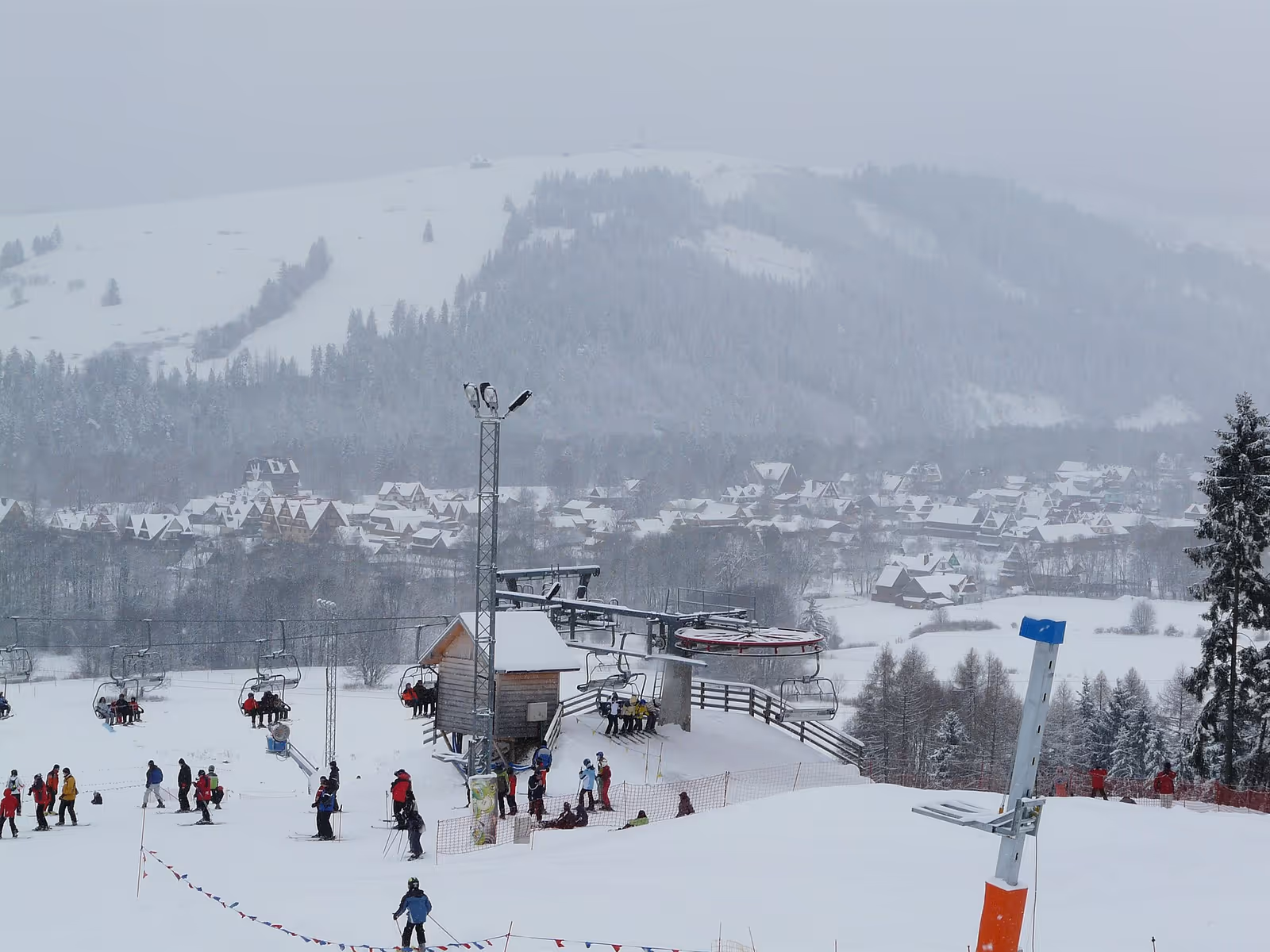 Grapa SKI Czarna Góra ski resort