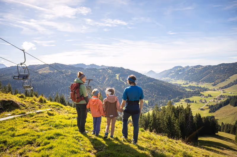Grasgehren ski resort