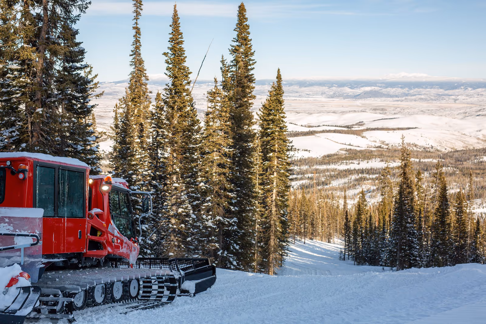 Green Mountain ski resort