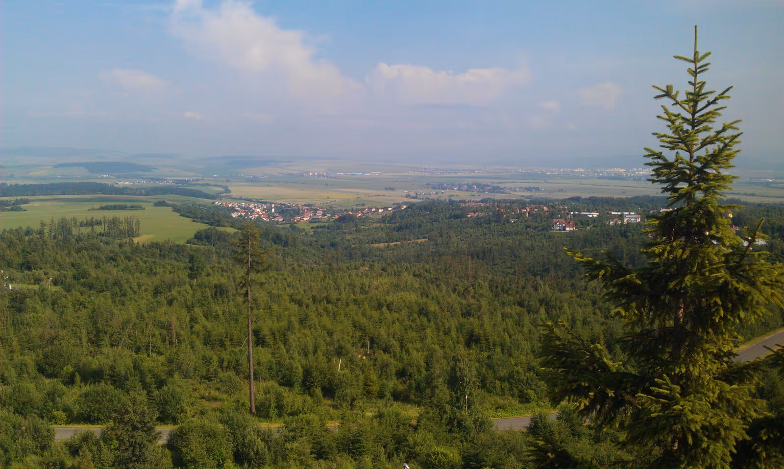 Greguška Ski – Pod lesom ski resort