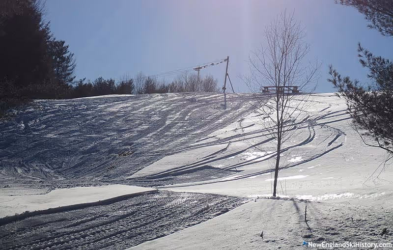 Grill Hill ski resort