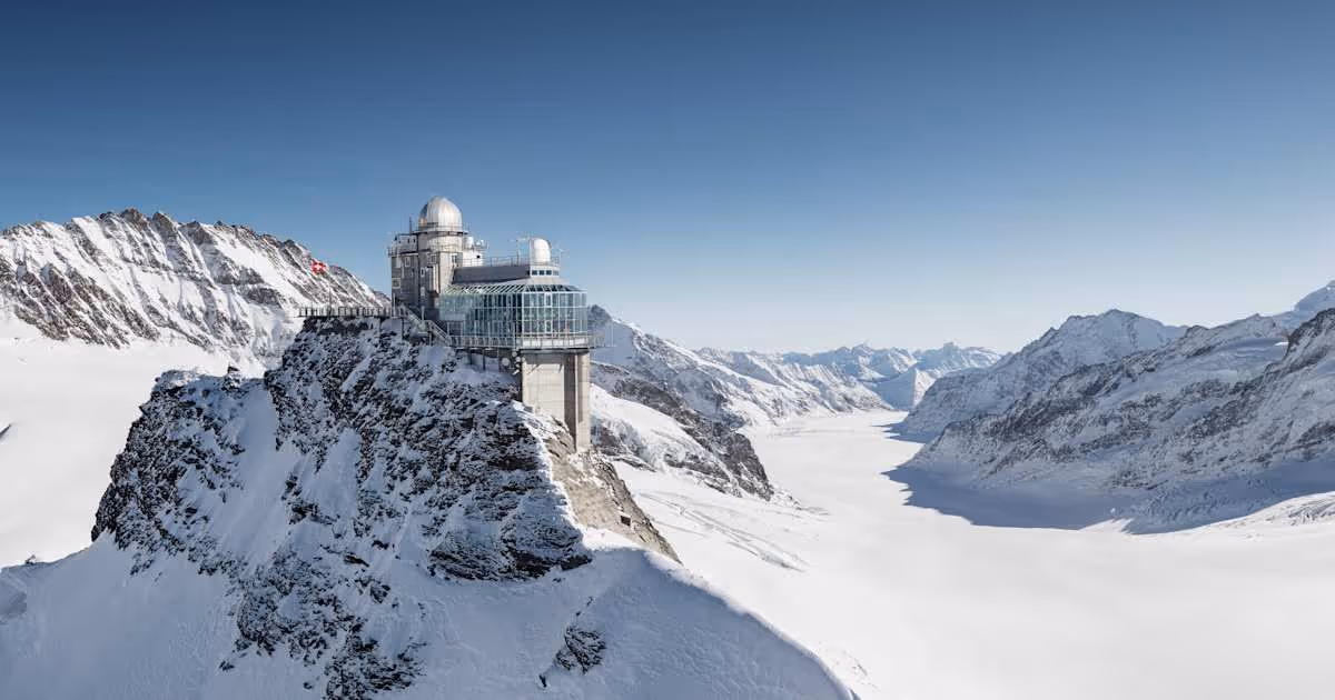 Grindelwald - Wengen (Kleine Scheidegg - Männlichen) ski resort