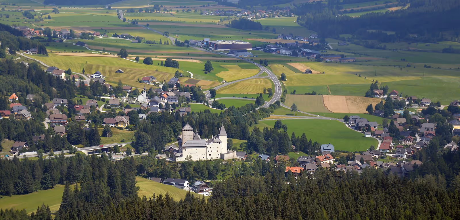 Großeck-Speiereck ski resort