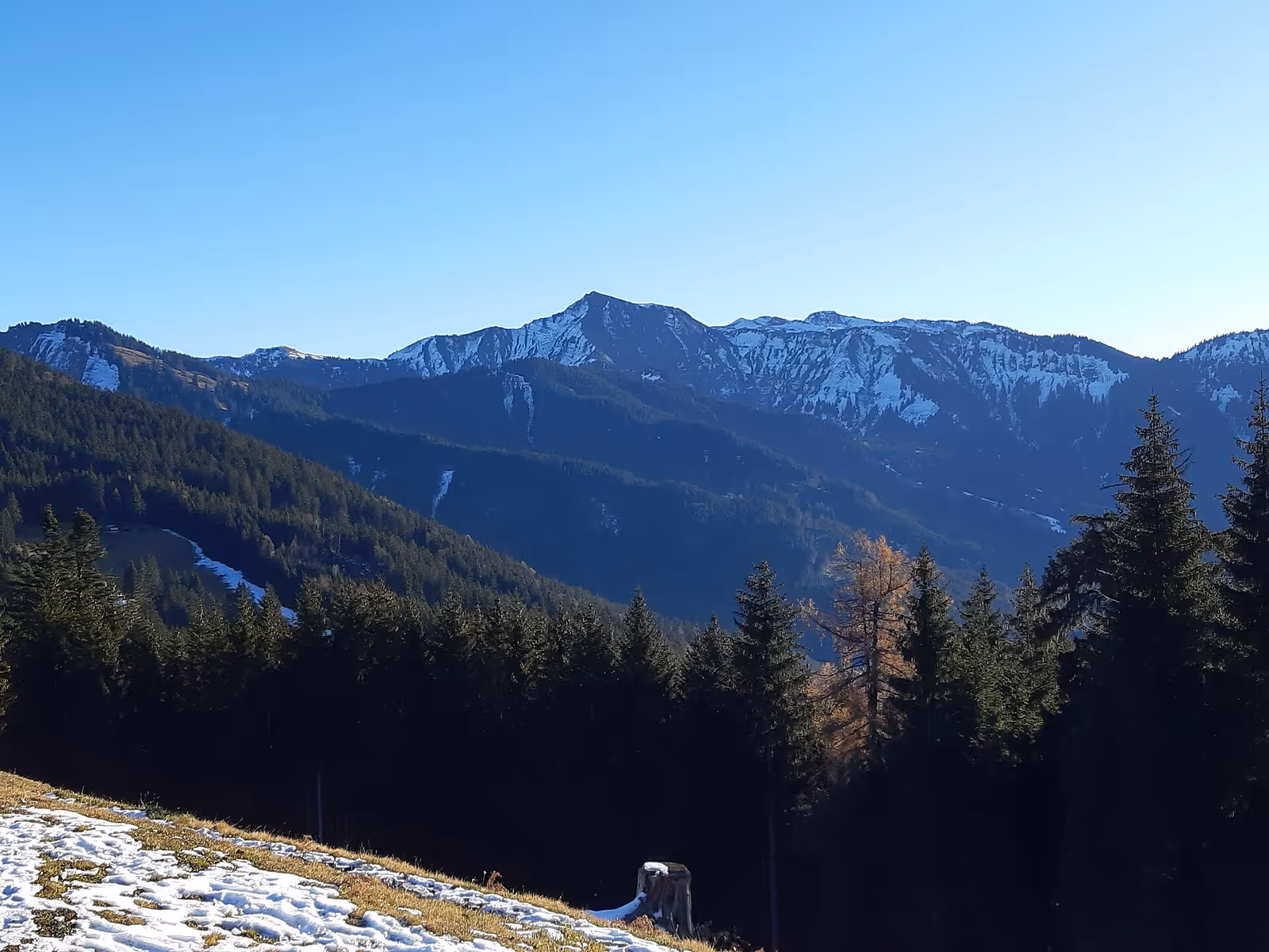 Gröllerkopf-Übersaxen ski resort