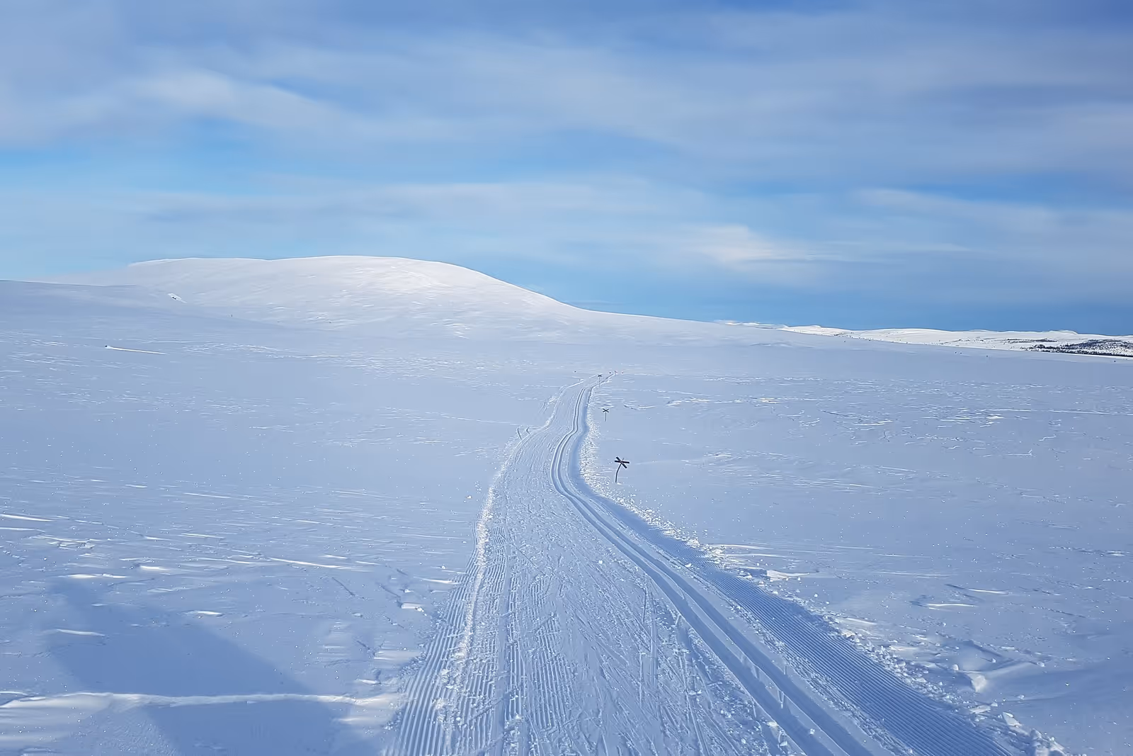 Grovelfjall ski resort