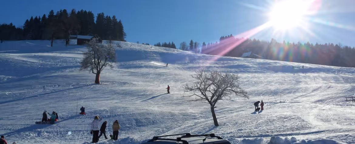 Grub-Kaien ski resort