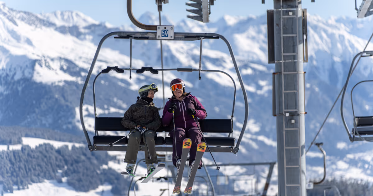 Grüsch-Danusa ski resort