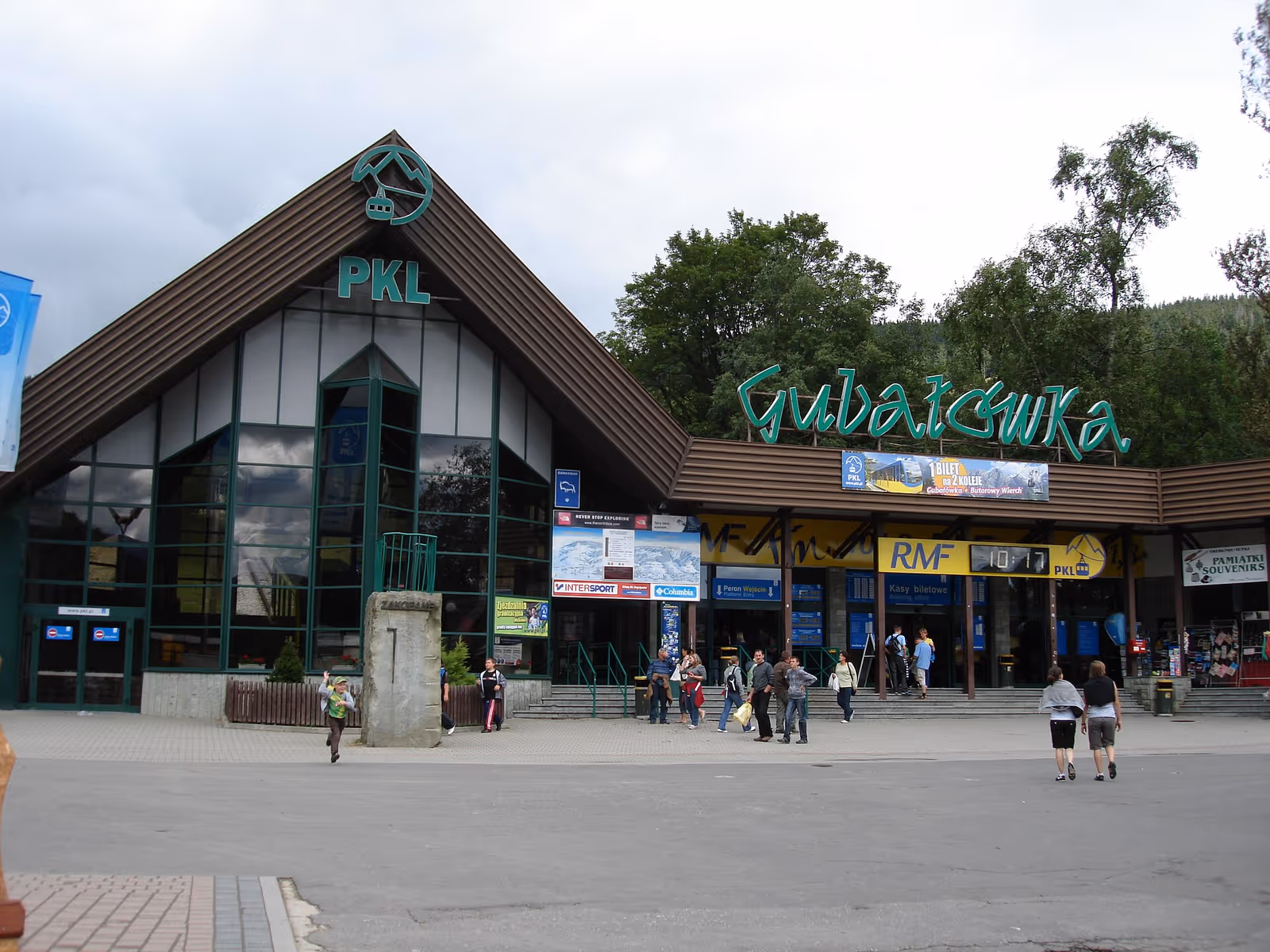 Gubałówka ski resort