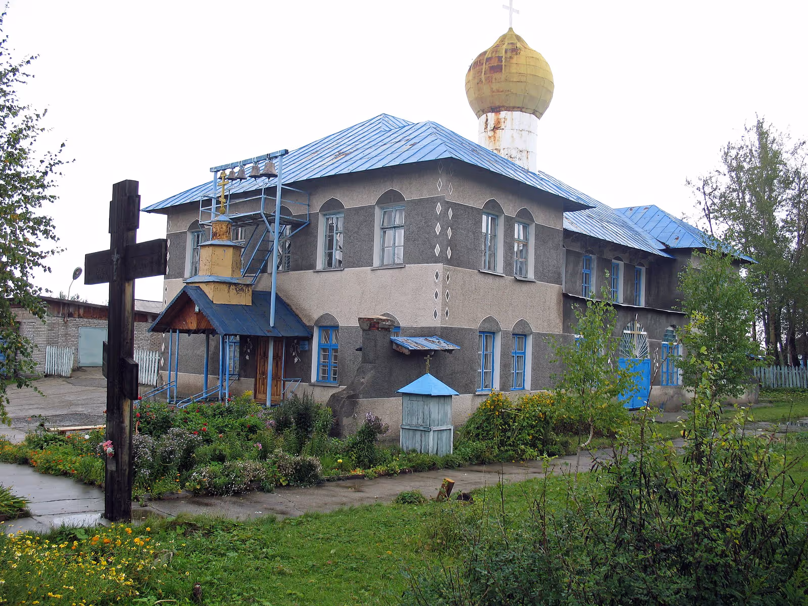 Губаха (Gubaha) ski resort