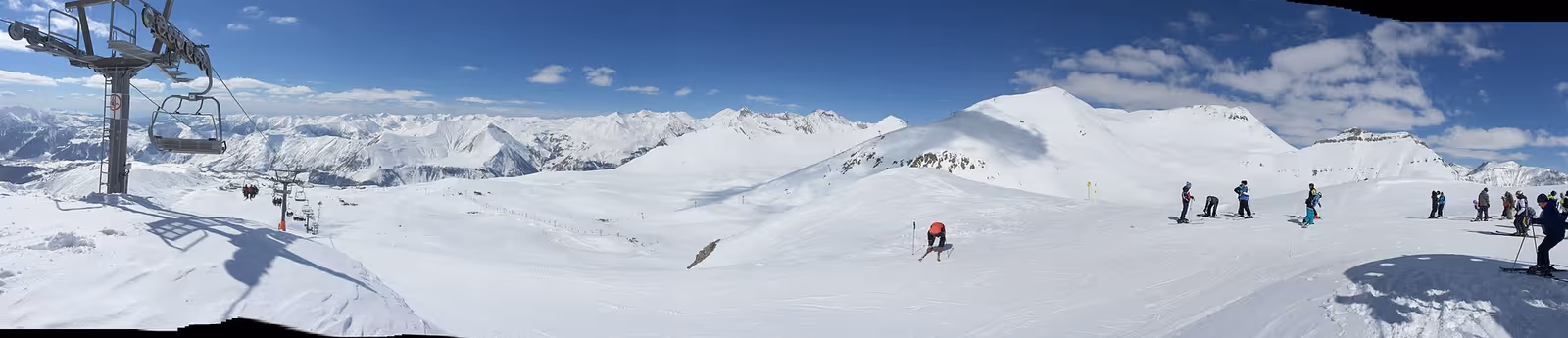 გუდაური, Gudauri, Гудаури ski resort