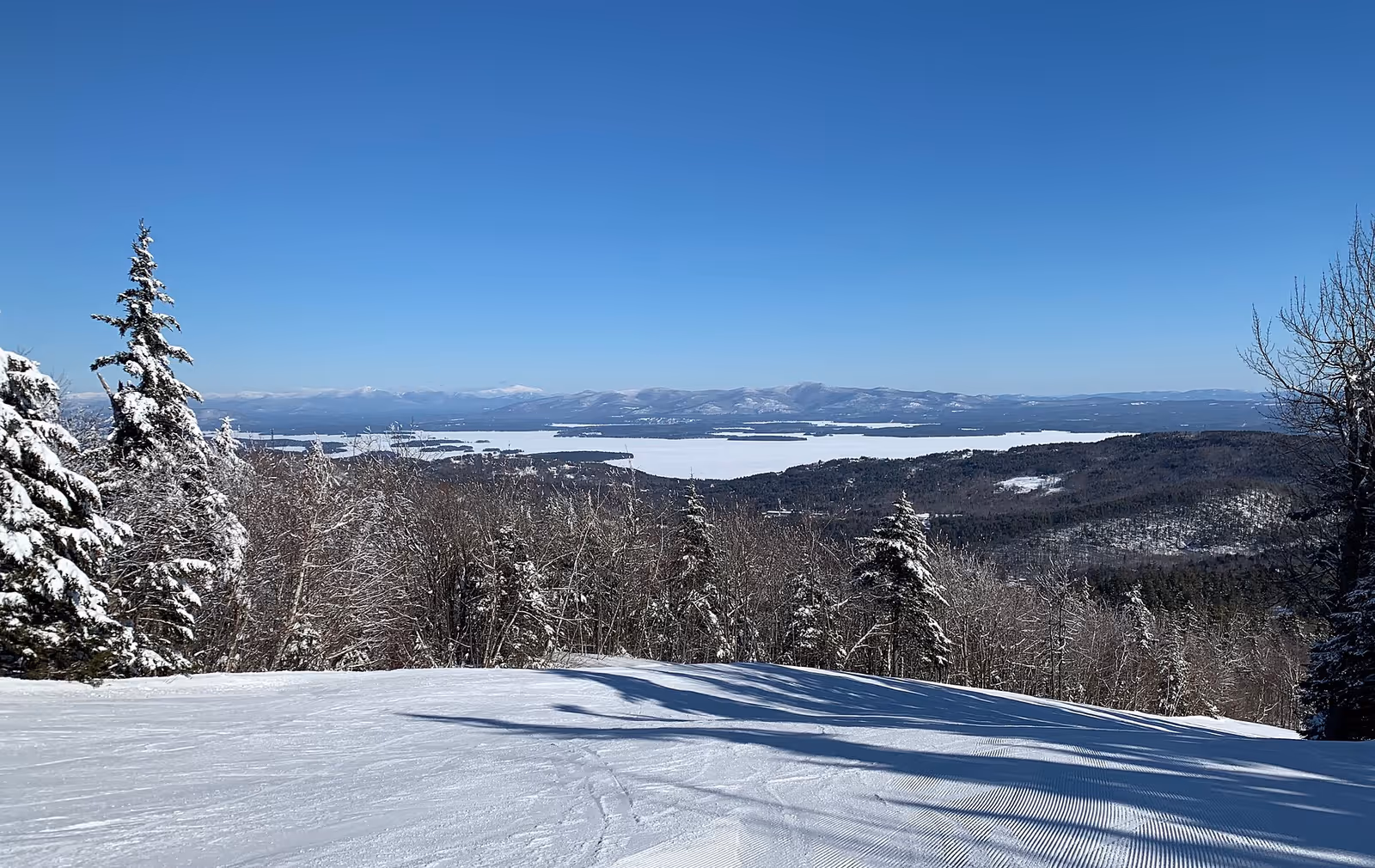 Gunstock Recreation Area ski resort