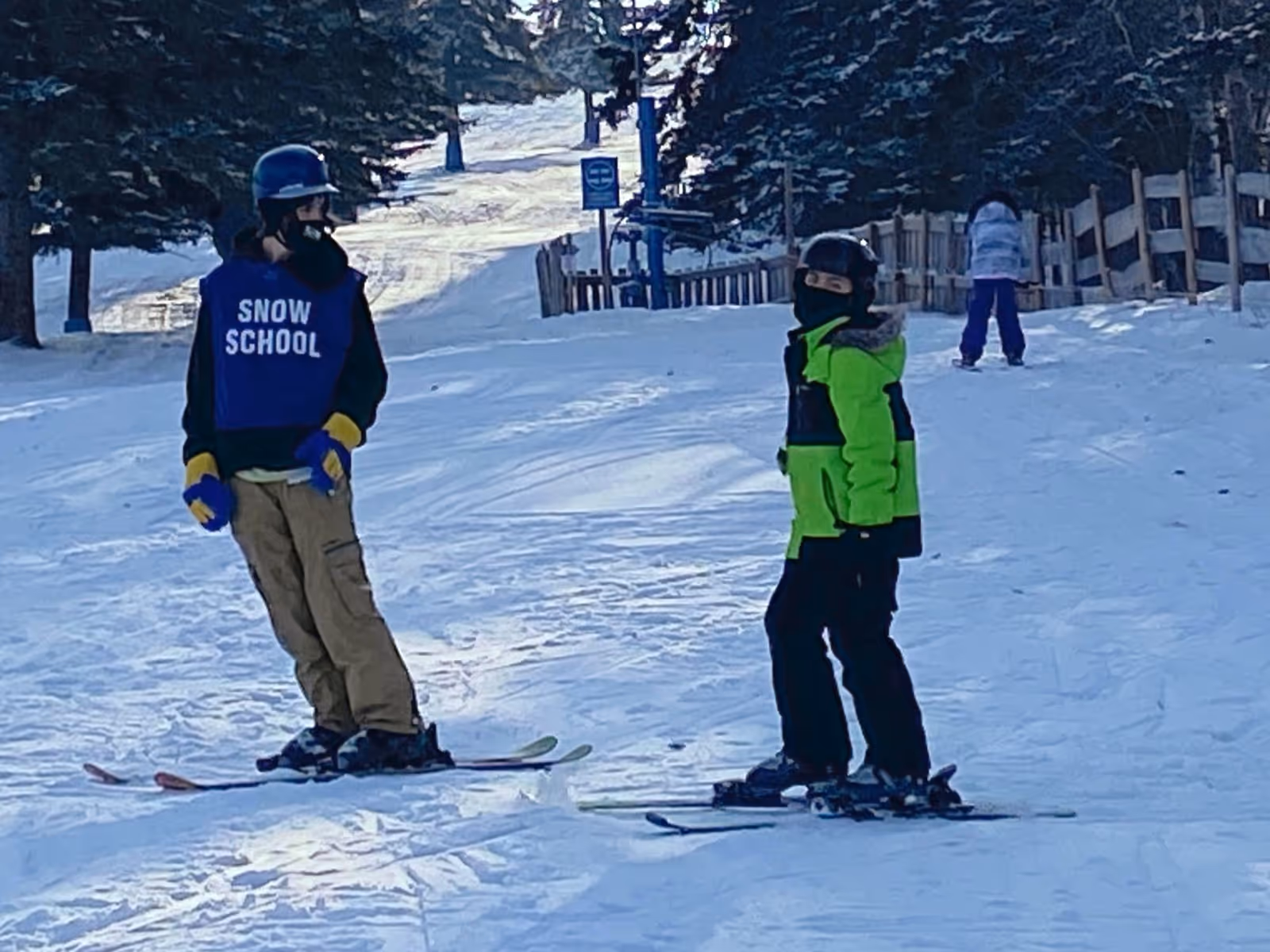 Gwynne Valley ski resort